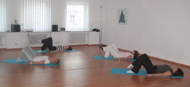 Beckenbodentraining
